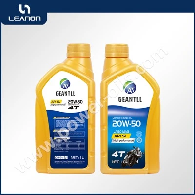 Qual è la demulsibilità dell'olio 10W40 per motori a 4 tempi?